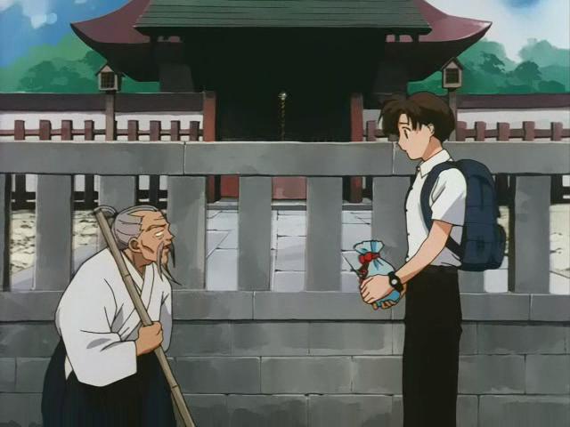 Otaku Gallery  / Anime e Manga / Inu-Yasha / Screen Shots / Episodi / 012 - Tatarimokke e il piccolo spettro maligno / 002.jpg